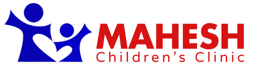 Mahesh Childrens Clinic new Logo